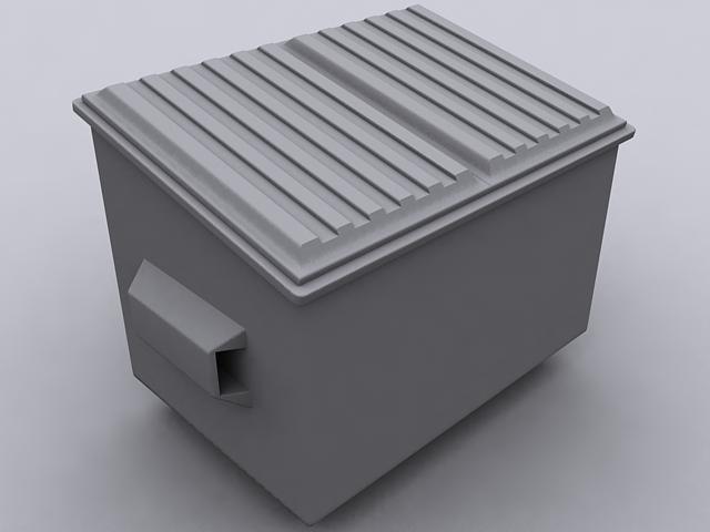 dumpster