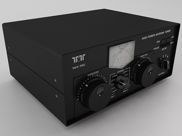 High Power Tuner