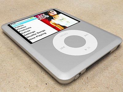 Ipod Nano  Generation Prices on Ipod Nano 3rd Generation    40 00   Plutonius 3d  Affordable Models