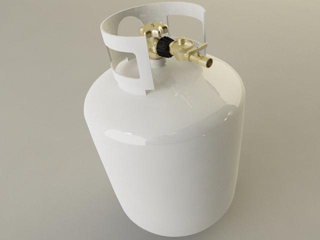 Propane Tank