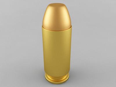 .40 S&W Cartridge