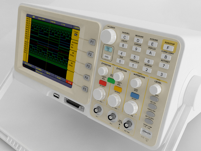 Digital Oscilloscope