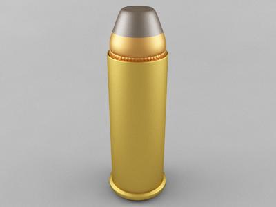 .44 Magnum Cartridge