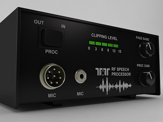 RF Speech Processor