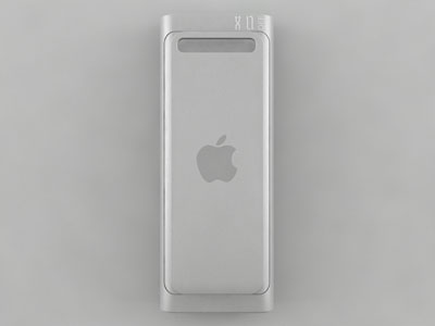 ipod shuffle 3rd gen. 3rd Generation iPod Shuffle