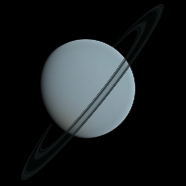 uranus model